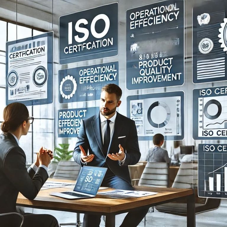 benefici certificazione iso