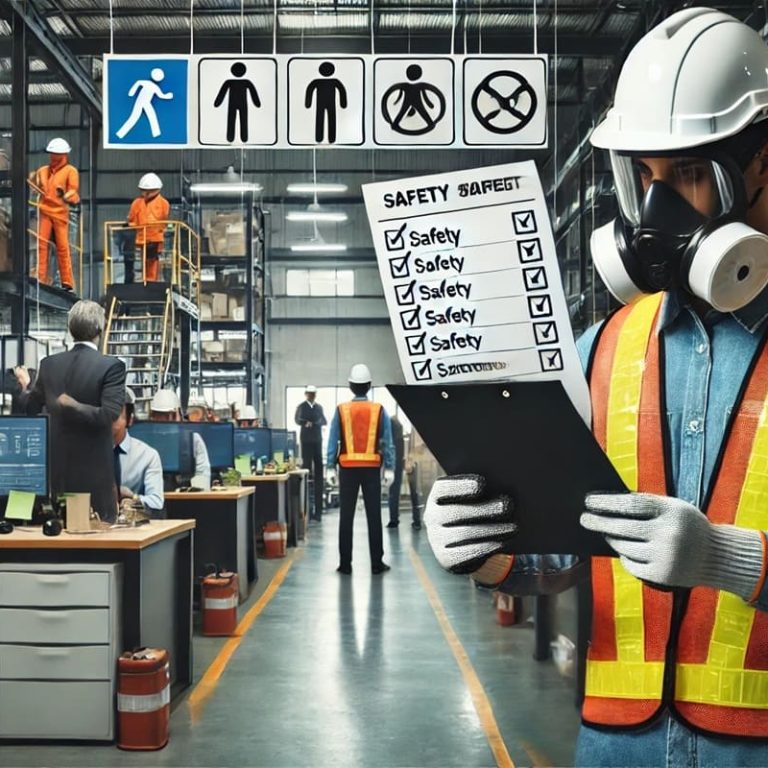 rispetto ambienti lavoro iso 45001