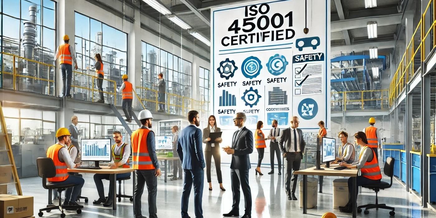 Guida completa alla certificazione ISO 45001 - ISO Semplice
