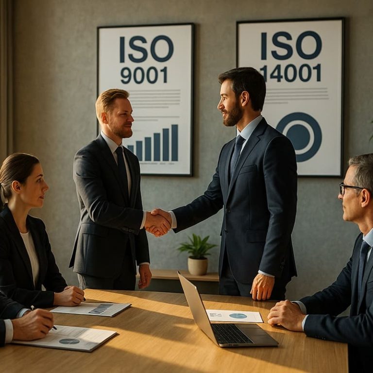 iso competitività aziendale