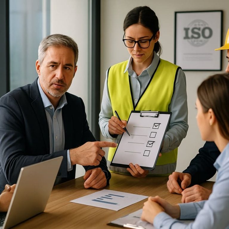 migliorie norme iso 45001